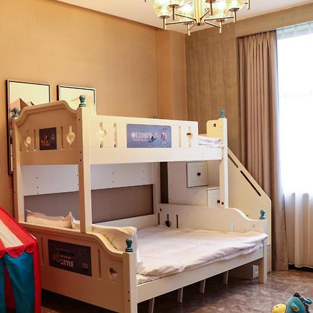 Holiday Inn Xining Hot-Spring By Ihg Kültér fotó