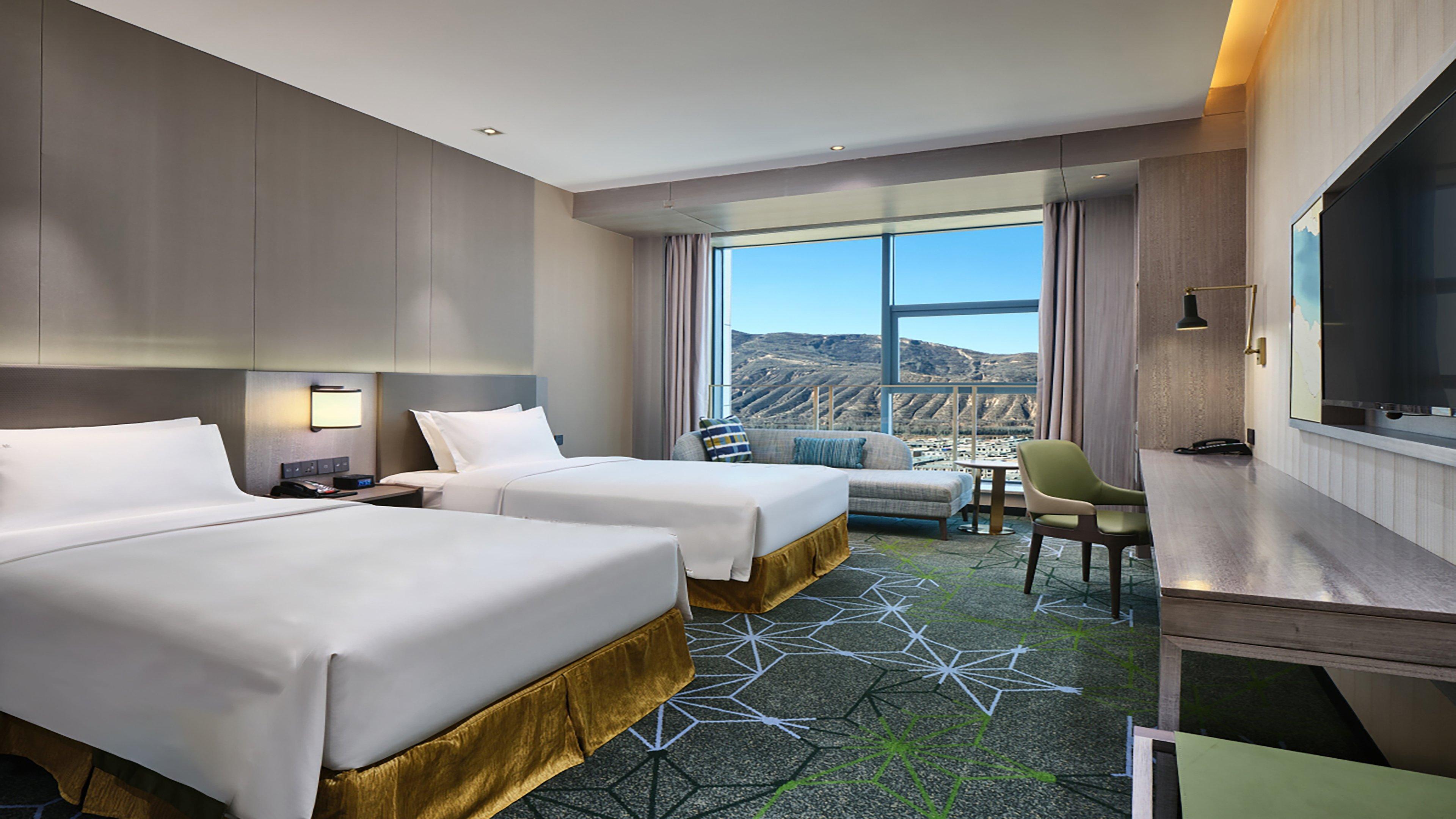Holiday Inn Xining Hot-Spring By Ihg Kültér fotó