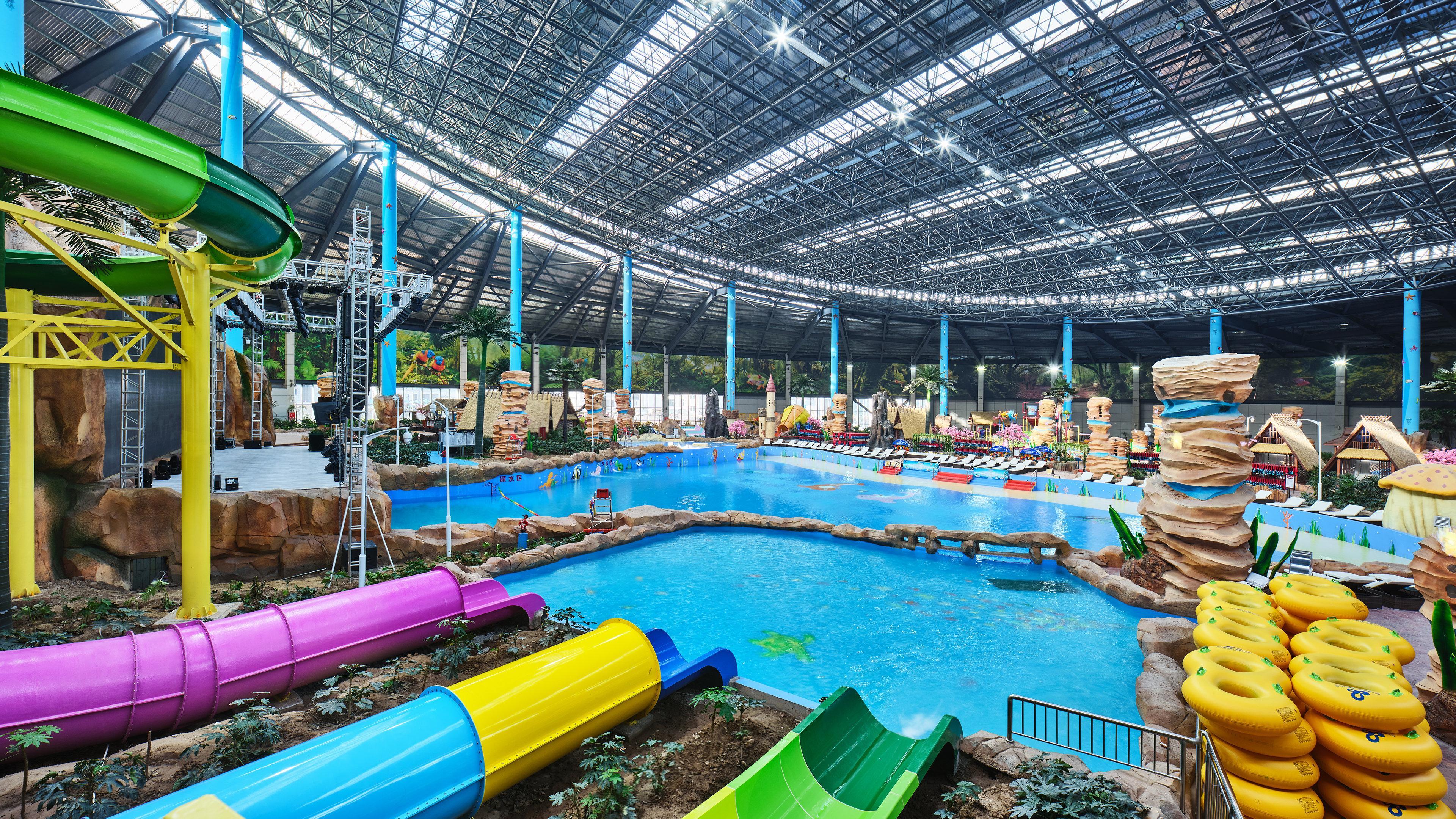 Holiday Inn Xining Hot-Spring By Ihg Kültér fotó