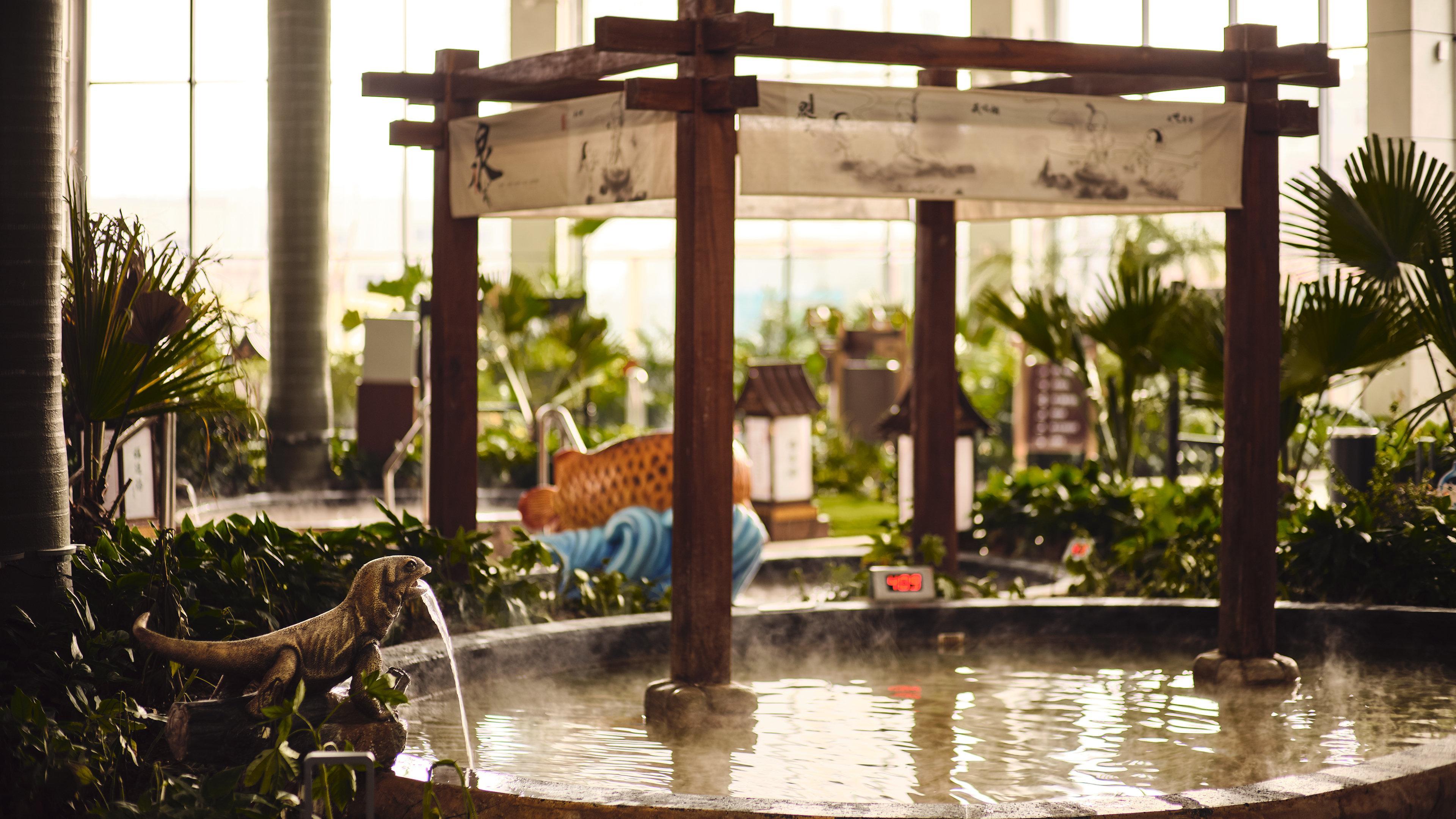 Holiday Inn Xining Hot-Spring By Ihg Kültér fotó