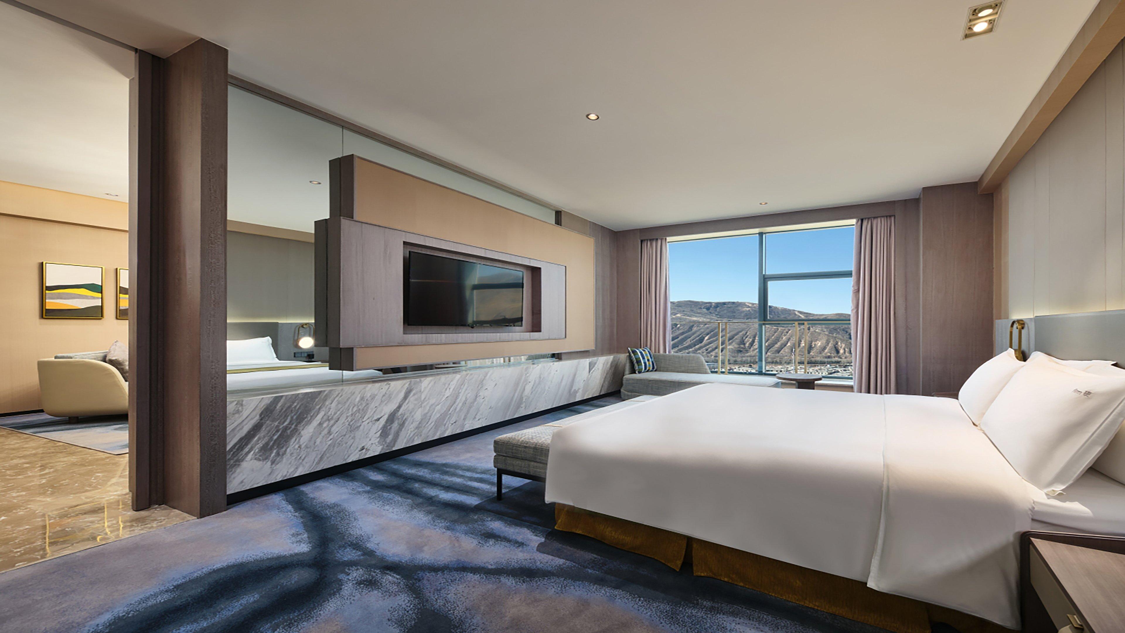 Holiday Inn Xining Hot-Spring By Ihg Kültér fotó