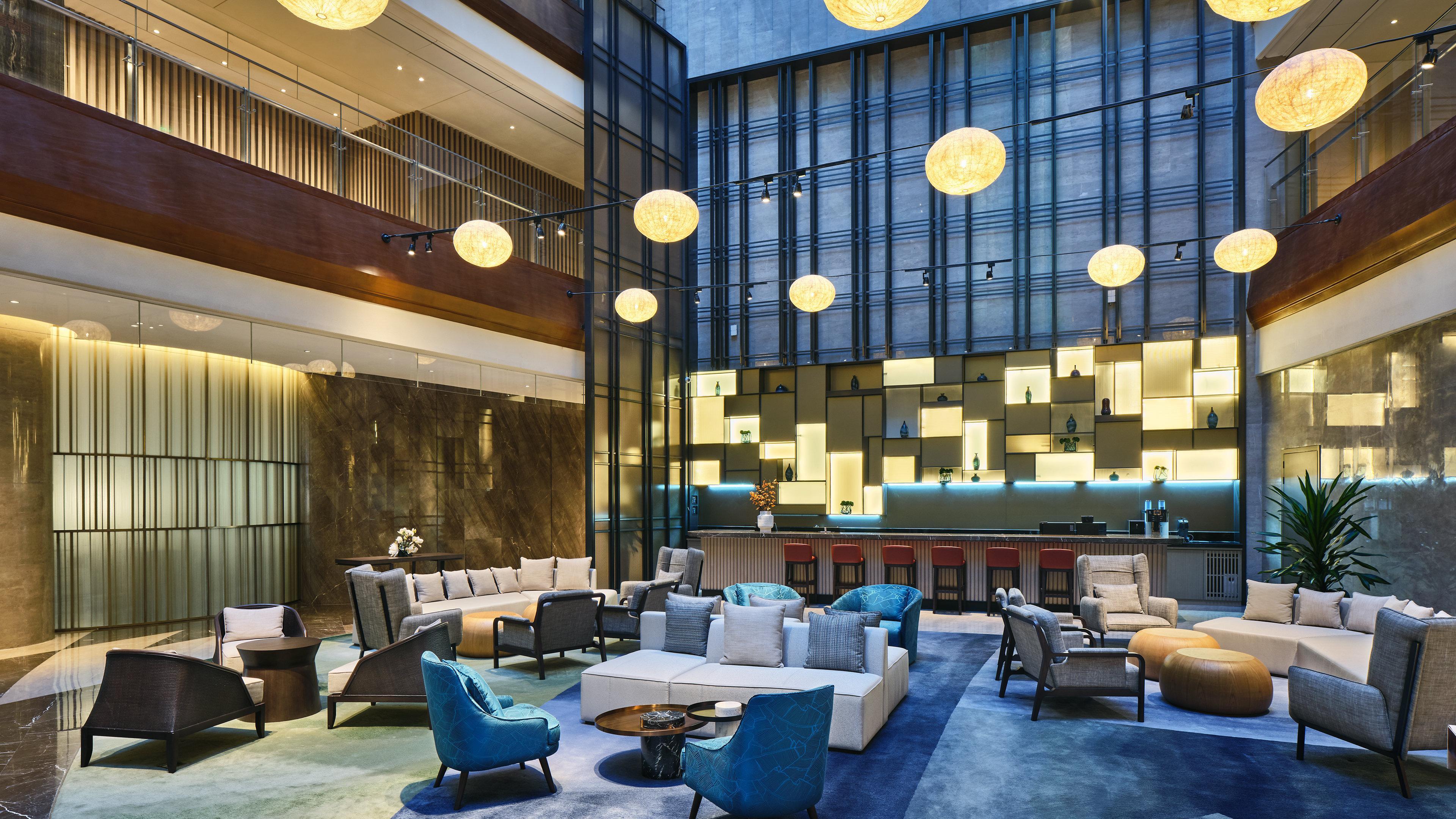 Holiday Inn Xining Hot-Spring By Ihg Kültér fotó