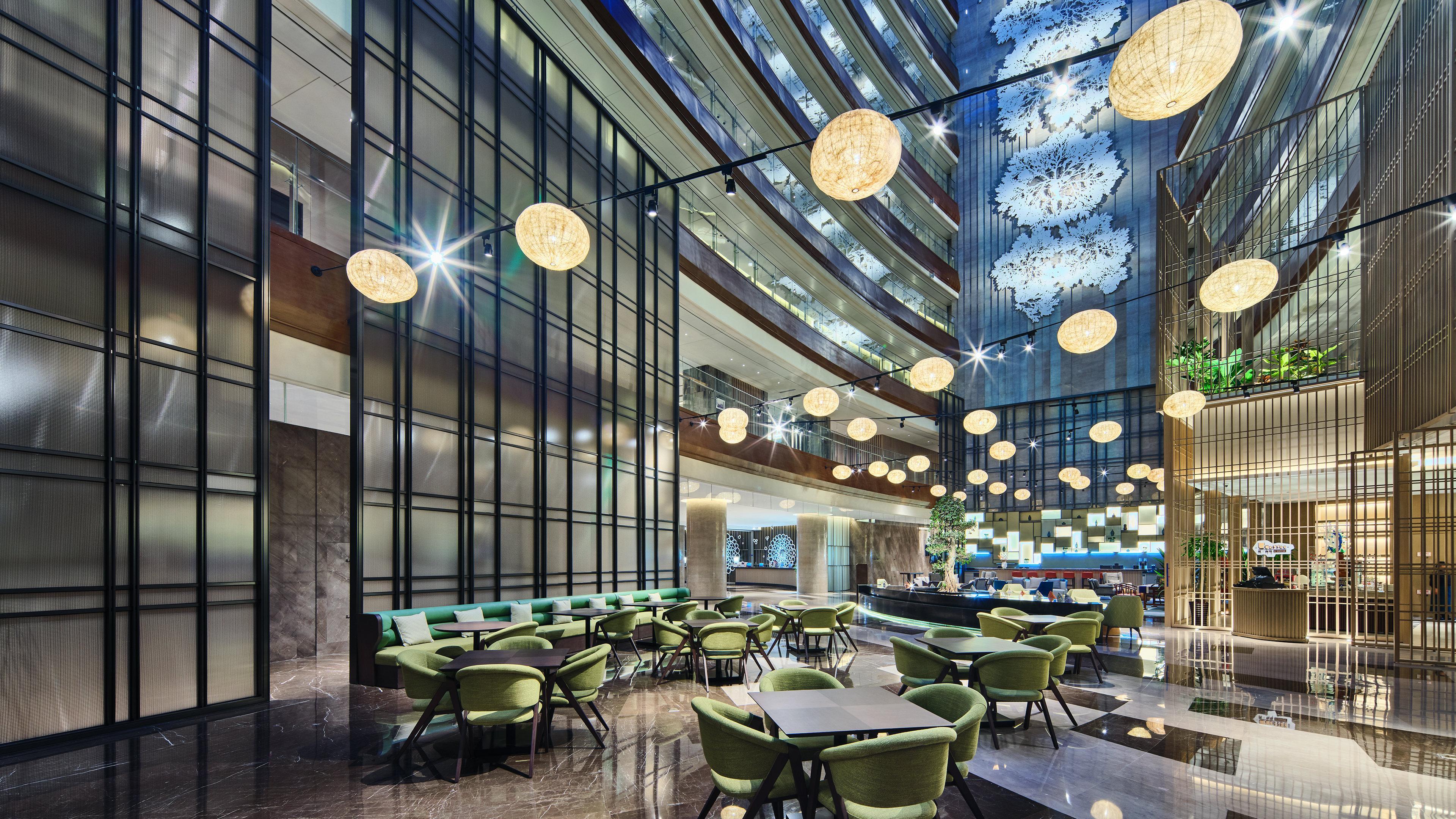 Holiday Inn Xining Hot-Spring By Ihg Kültér fotó