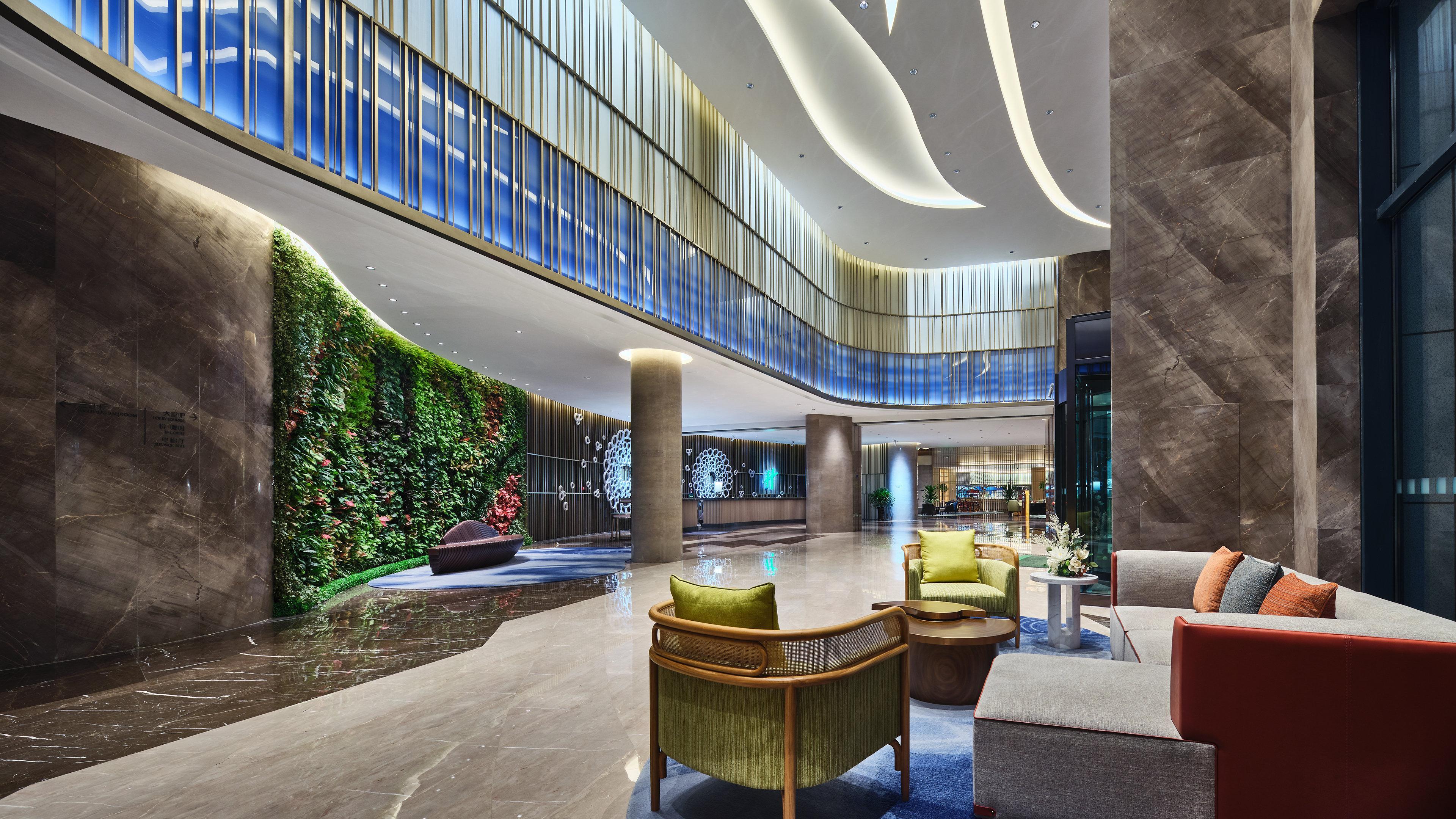 Holiday Inn Xining Hot-Spring By Ihg Kültér fotó