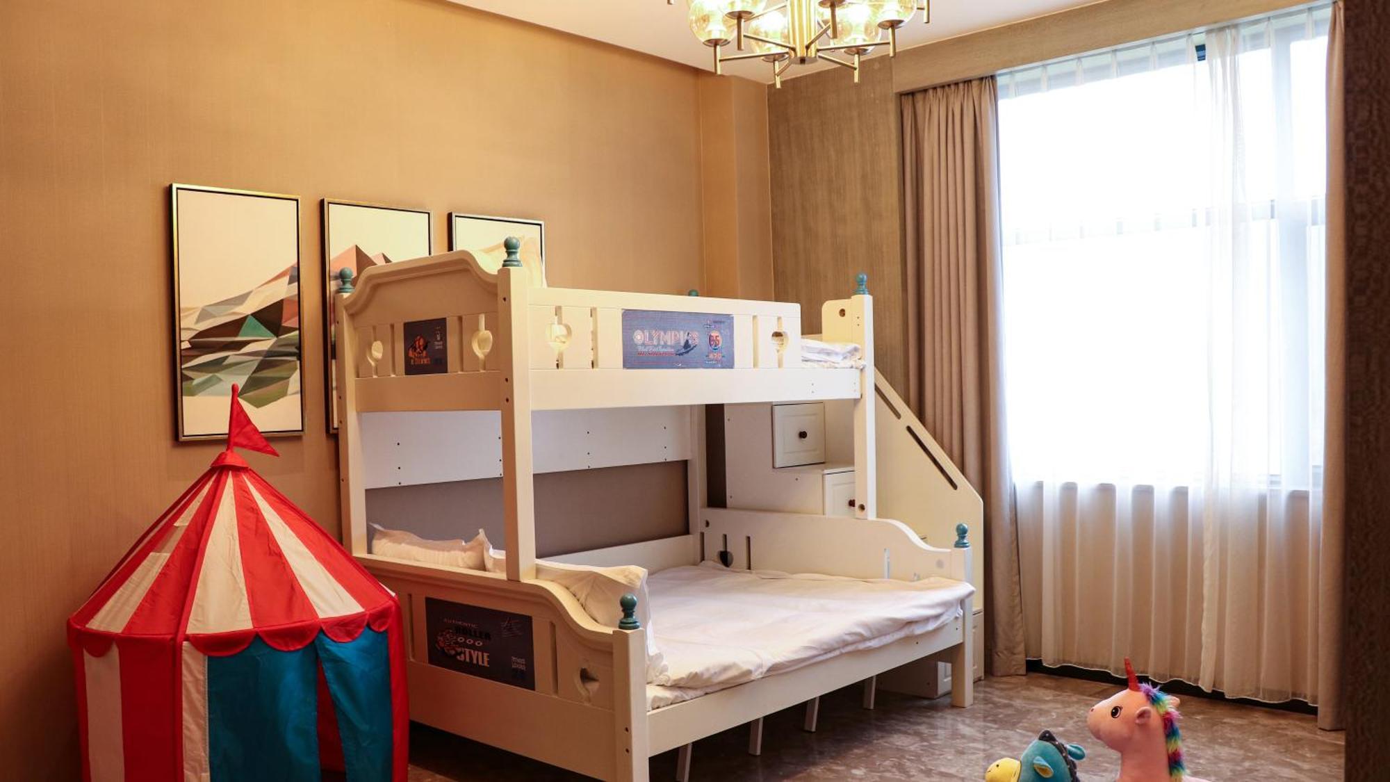 Holiday Inn Xining Hot-Spring By Ihg Kültér fotó
