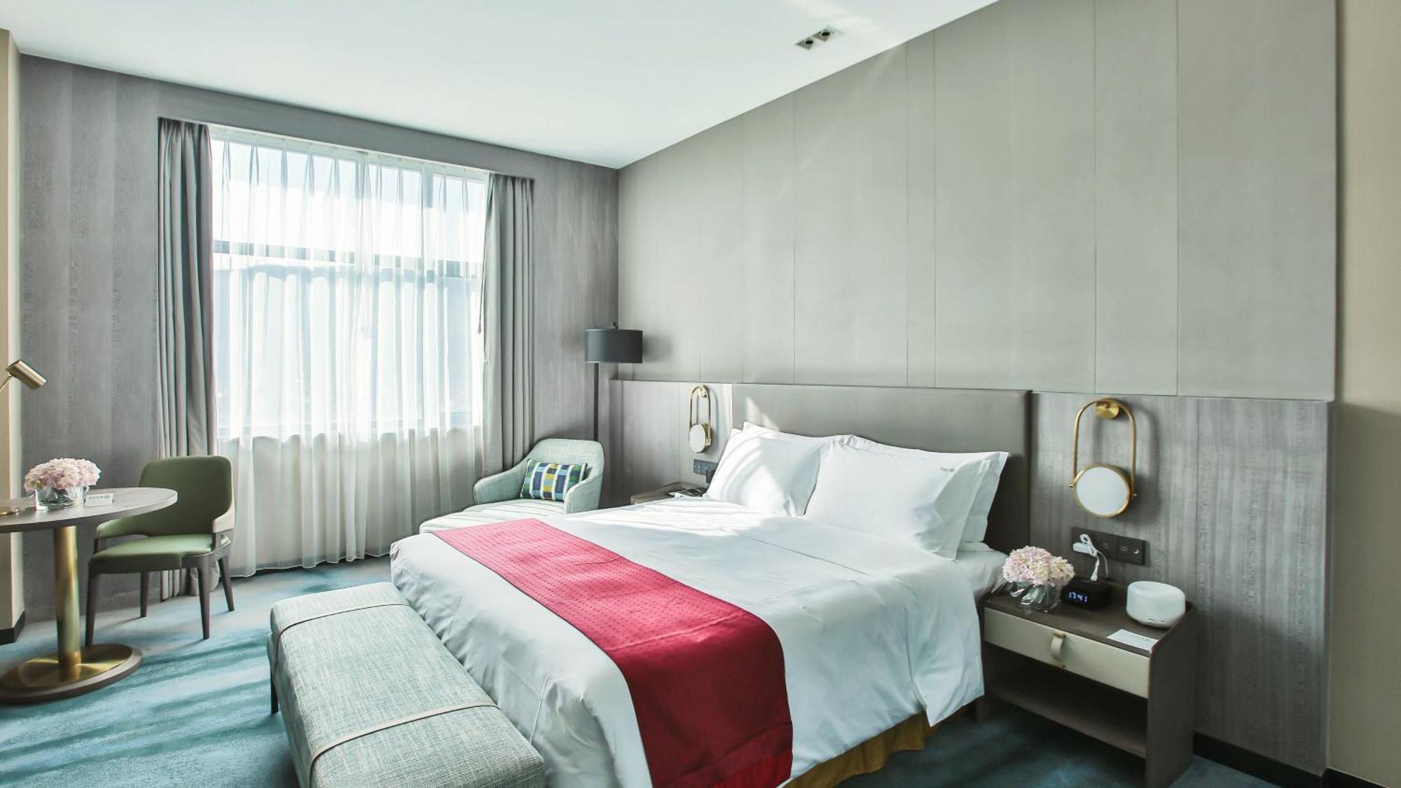 Holiday Inn Xining Hot-Spring By Ihg Kültér fotó