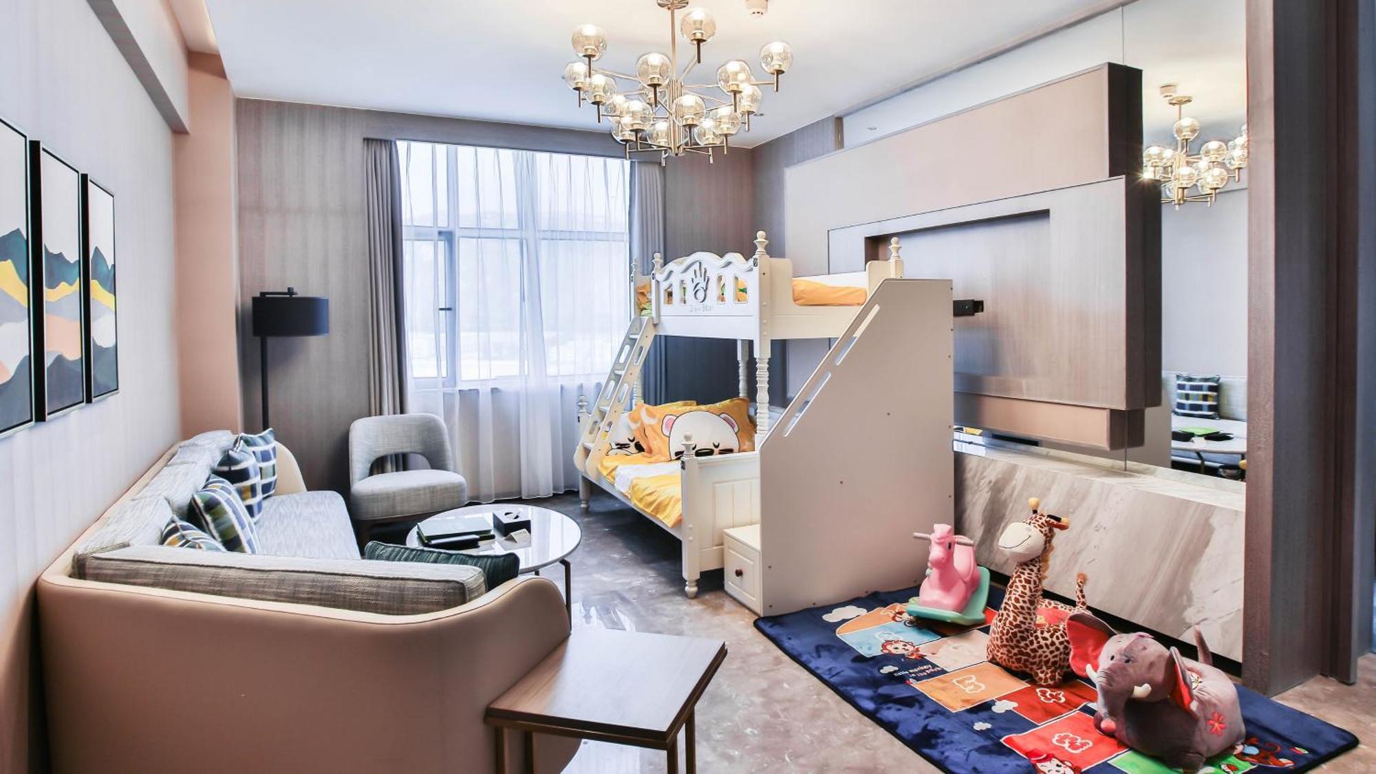 Holiday Inn Xining Hot-Spring By Ihg Kültér fotó