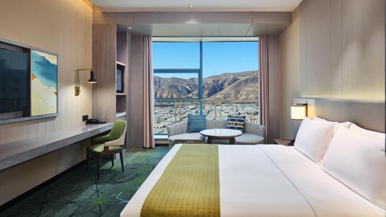 Holiday Inn Xining Hot-Spring By Ihg Kültér fotó