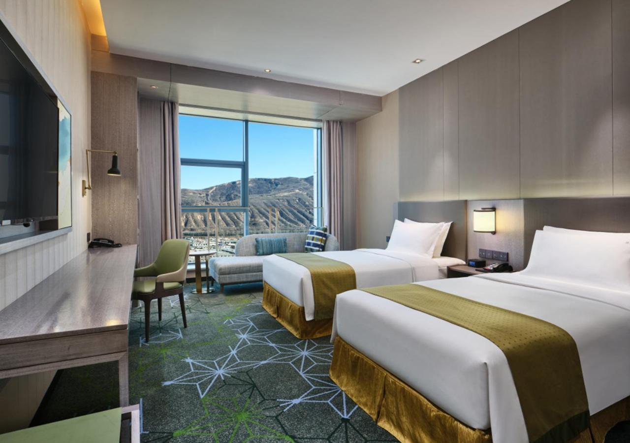Holiday Inn Xining Hot-Spring By Ihg Kültér fotó